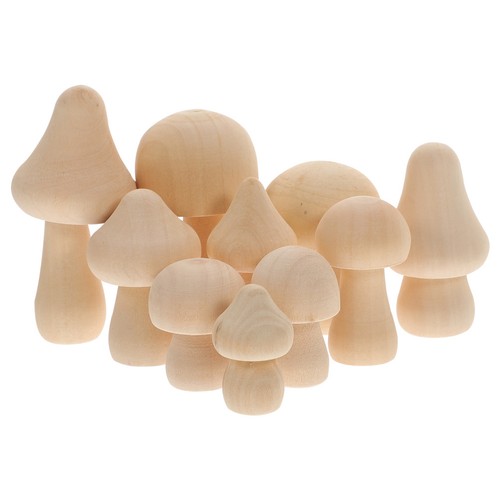 Champignons miniatures - , en