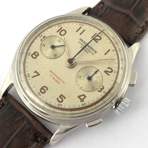 Tariffs servied chronograph - tariffs,