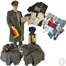 DDR NVA succession LSK JAG 15