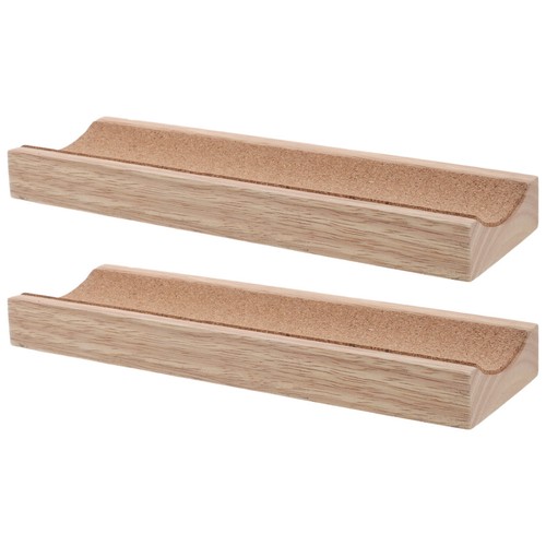 Présentoir rouleaux à - à,
