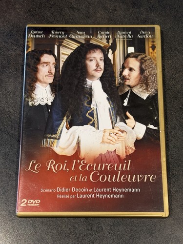 Roi ecureuil et la - roi,