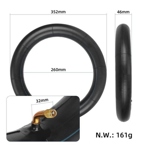 Tube intérieur vélo