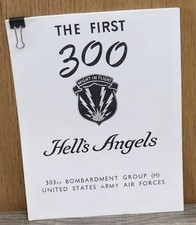 WW II USAAF THE FIRST 300