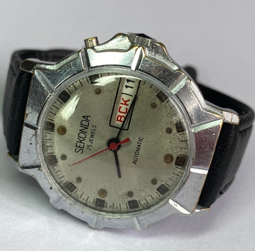 Vintage ussr slava sekonda - vintage,