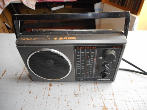 Petit poste radio thomson - de,
