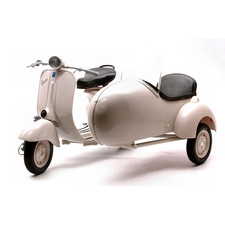 VESPA PIAGGIO 150 WITH SIDECAR
