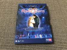 RARE 2DVD ROMEO & JULIETTE le SPECTACLE MUSICAL de GERARD PRESGURVIC