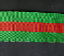 Coupe ruban ROUGE VERT