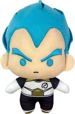 Figurine En Peluche SS Vegeta