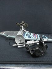 USED G.I JOE HAND GLIDER