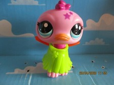 PETSHOP TROTTEUR AUTRUCHE