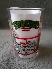 Verre à moutarde Tortues Ninja TMNT #5 A-30 no Goldorak Albator Candy Musclor