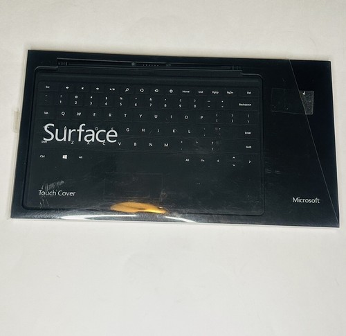 Microsoft touch cover - touch,