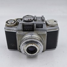 Agfa Silette-L Compur Rapid