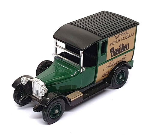 Matchbox aj80b 1927 - matchbox, talbot