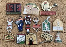 Rare Lot 14 PIN'S PINS