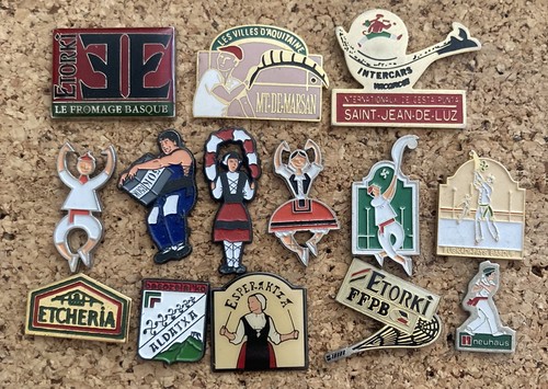 Rare lot pin pins - lot,