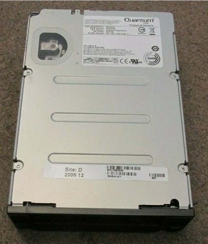 Quantum dlt bhbax - dlt-v4,