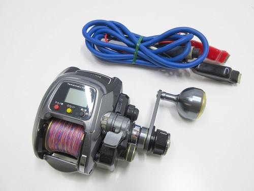 Moulinet électrique shimano - moulinet,
