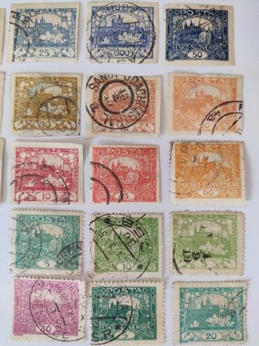 Rare lot vintage - rare, early