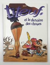 BD EO • 1996 • TITEUF ET