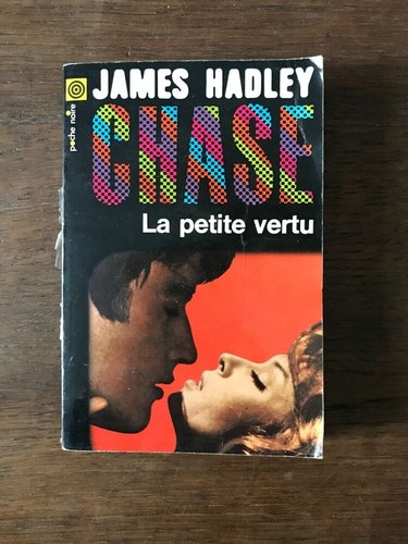 James hadley chase - james, la