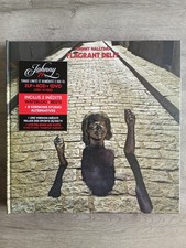 JOHNNY HALLYDAY Coffret "