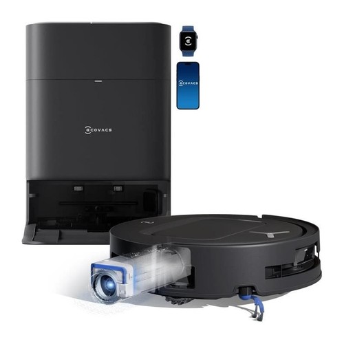 Ecovacs t80 omni robot - ecovacs,