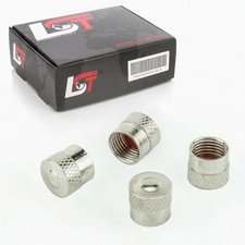 4X Bouchons De Valve