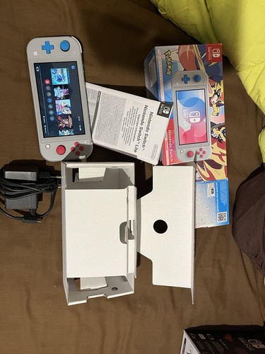 Nintendo switch lite - switch, Édition