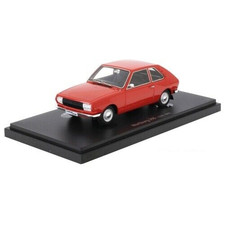 WARTBURG 355 1968 RED 1:43 Avenue43 Auto Stradali Nouveau modèle