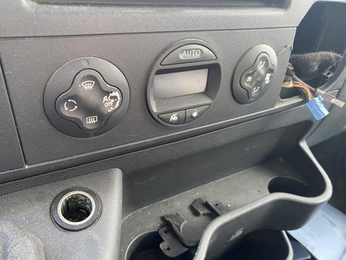 Commande chauffage renault - commande,