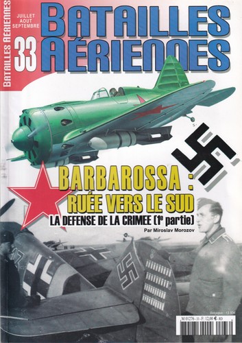 Batailles aeriennes - n°33,