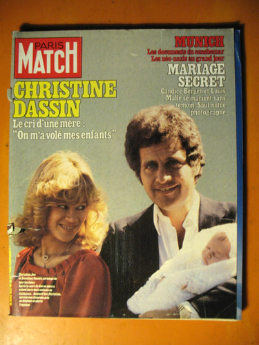 Paris match 1637 - paris,