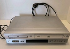 Toshiba Combo Lecteur DVD Vhs