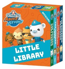 Little Library: Octonauts