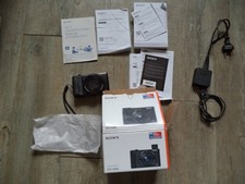 Digitalkamera, Sony Cyber-shot DSC-HX90 appareil photo Zeiss Vario-Sonnar