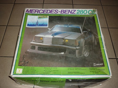 Mercedes benz 280 nikko - benz, en