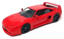 Otto Mobile 1/18 Scale Resin DC12124E - Venturi 400 GT - Red