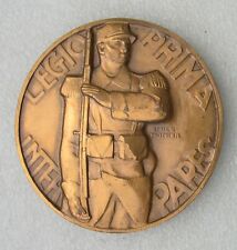 MEDAILLE  LEGION ETRANGERE