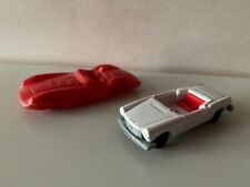 LOT 2 VOITURES PLASTIQUE