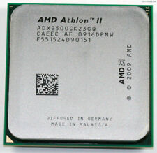 PROCESSEUR AMD ATHLON II X2 250  3GHZ   (ADX2500CK23GQ)