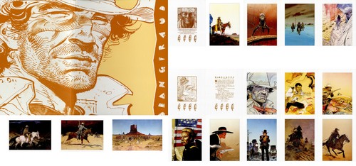 Giraud gir moebius - gir,