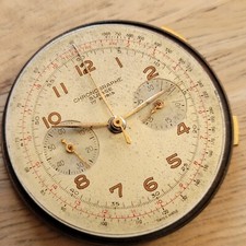 Mouvement Chronographe