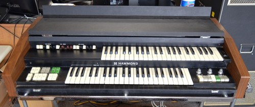 Hammond organ leslie 760 - hammond,