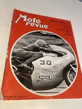 Magazine Moto revue N° 1993