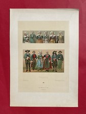 Gravure XIX Firmin Didot & Cie