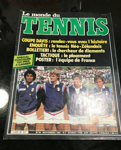 Monde tennis 34 - monde,