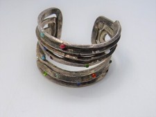 Bracelet manchette Cécile &