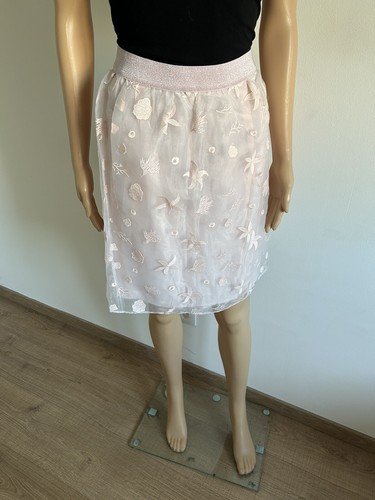 Jupe rose claire neuve - , en